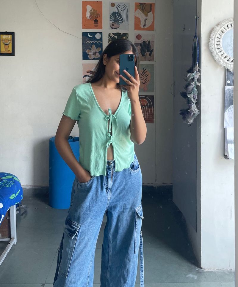 Blue Top