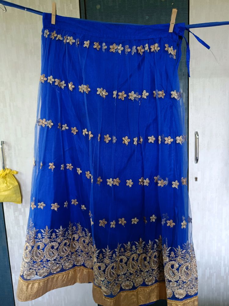 Ghagra/Lehenga