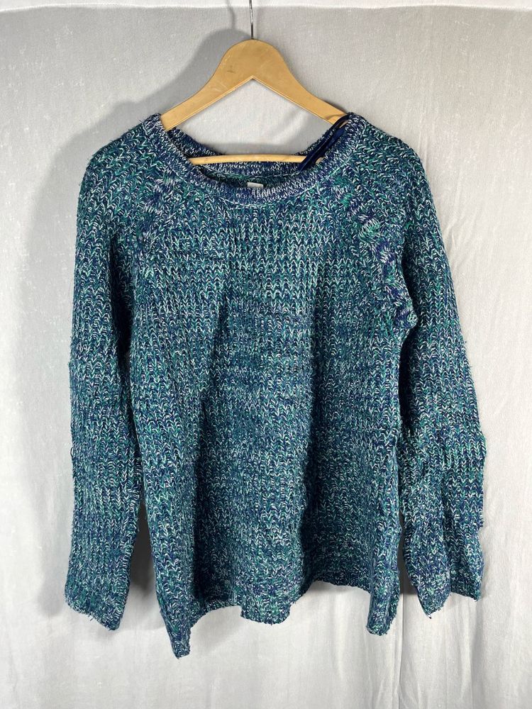 Cozy Knit Sweater