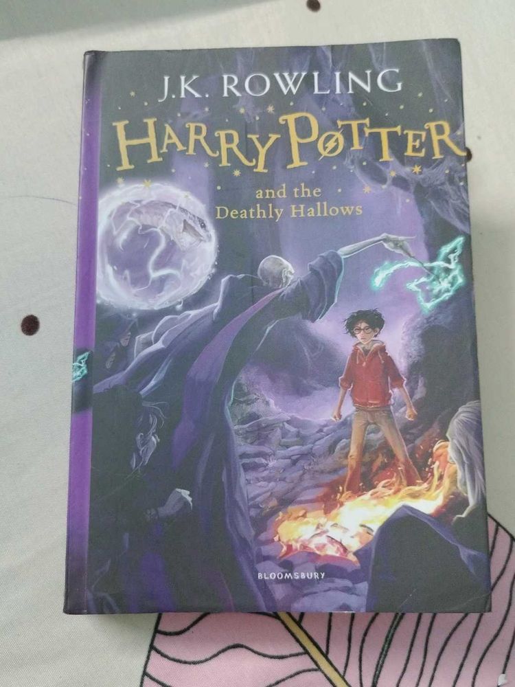 Harry Potter And the Deathly Hallows