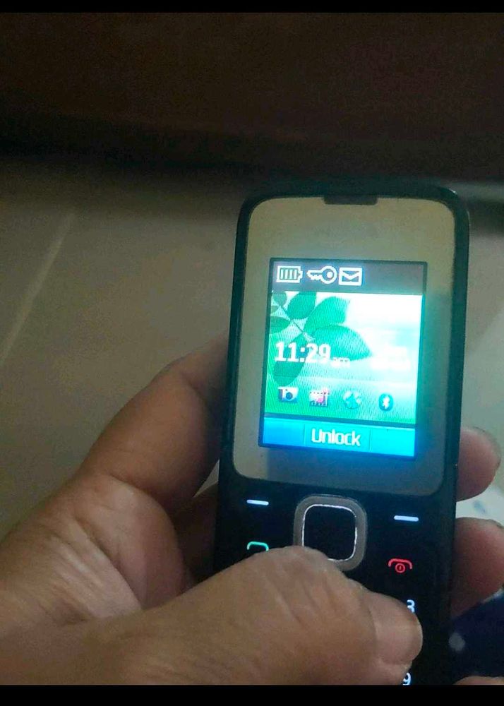 Nokiac2 Keypad