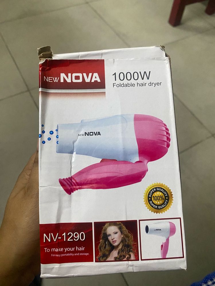 Women Hair Dyer