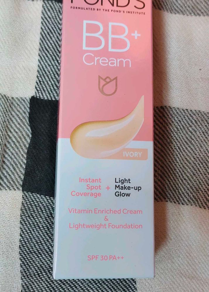 Pond&#39;s BB+ Cream