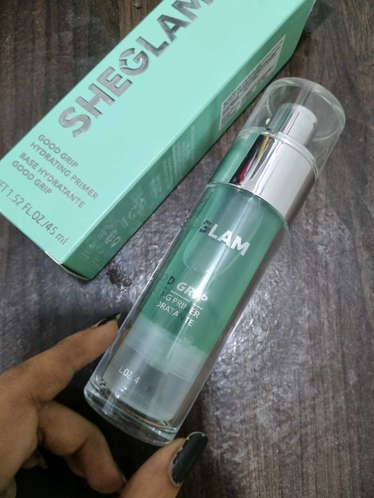 SHEGLAM Gripping Hydrating Primer