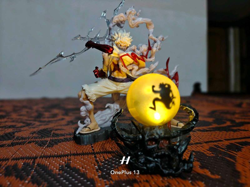 Luffy Gear 5 Figure