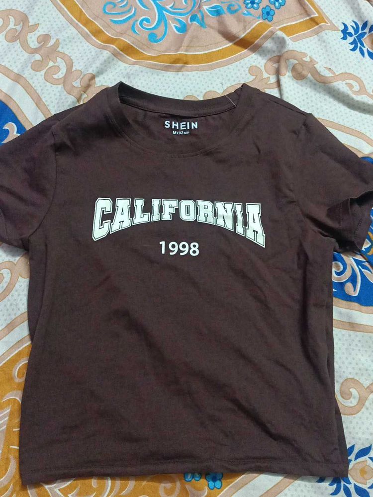 Shein California Tee
