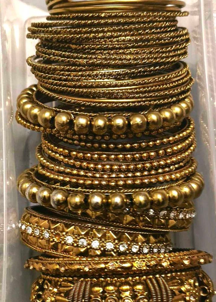 40 Pairs Of Bangles