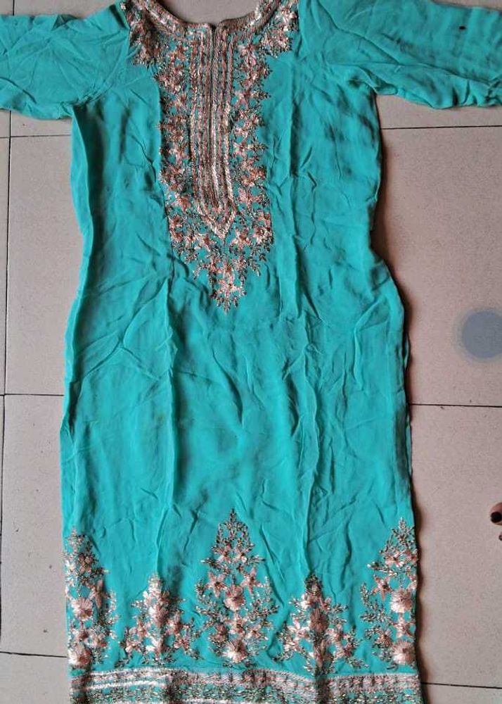 Sharara Set