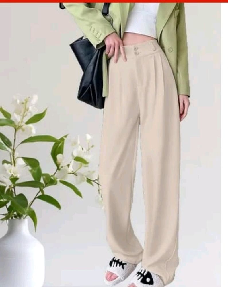 Women Casual Trouser