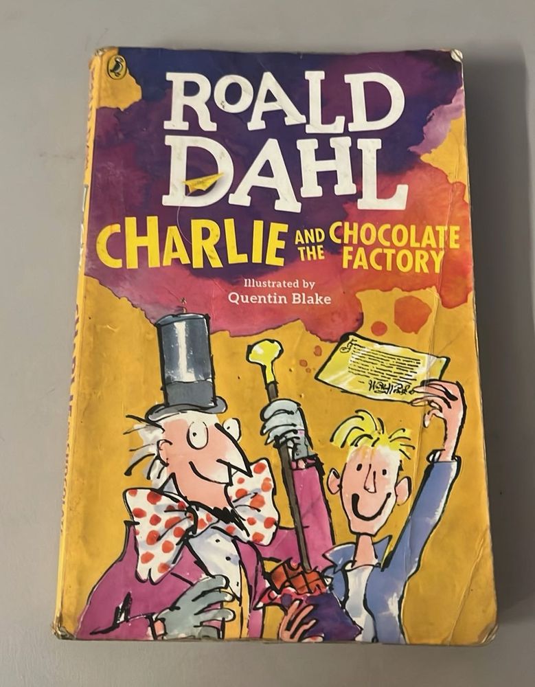 Charlie &amp; The Chocolate Factory