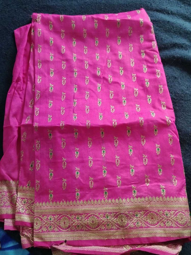 Old Banarsi Zari SAREE