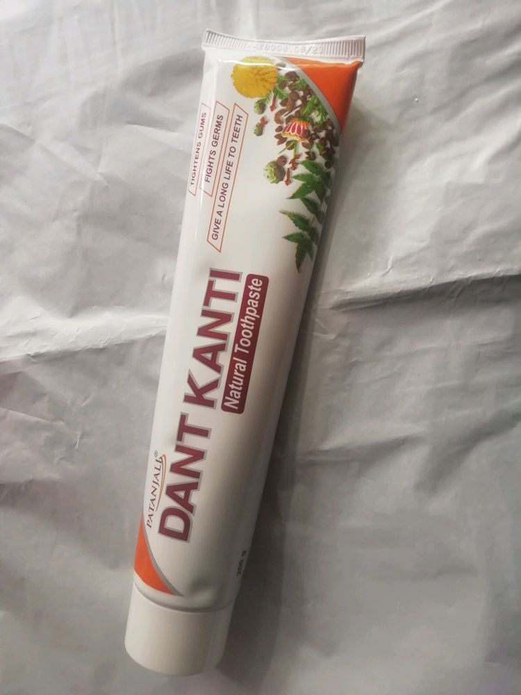 Patanjali Toothpaste