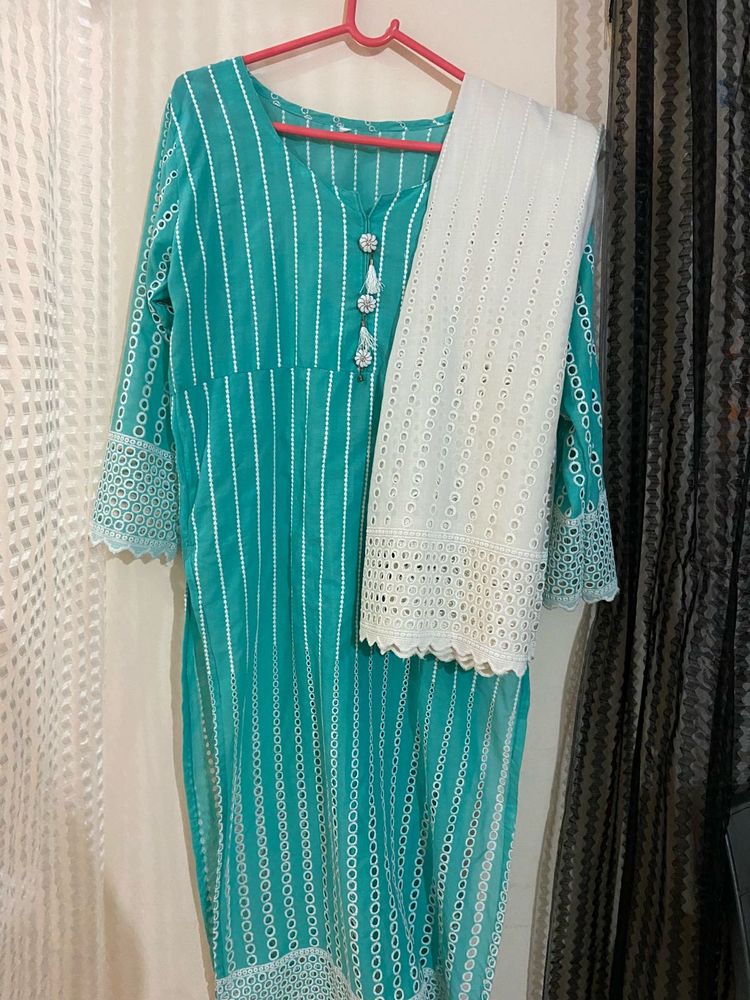 Kurta Pant Set