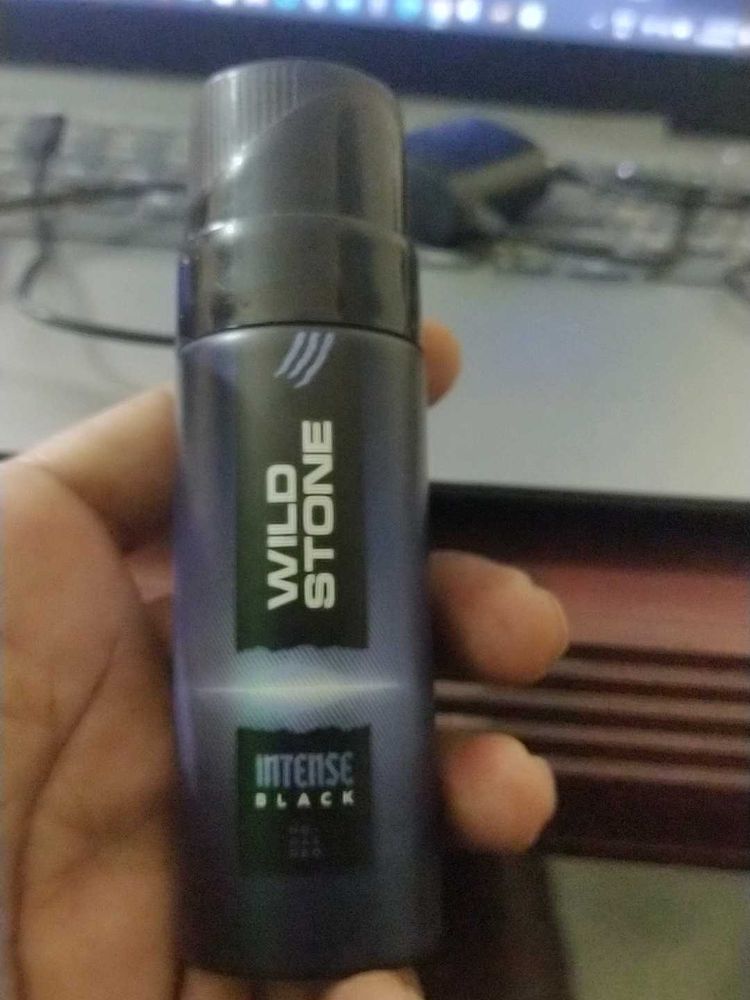 wild stone intense black deo