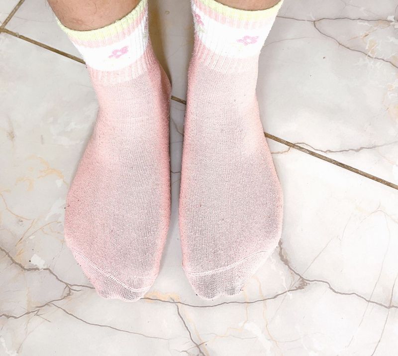 Gym Used Socks Worn