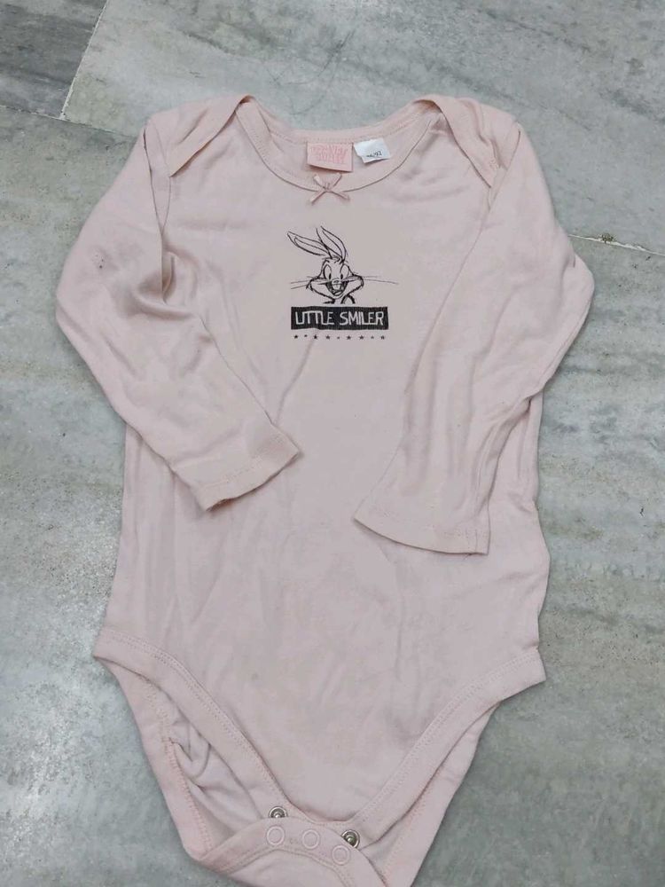 6 Rompers