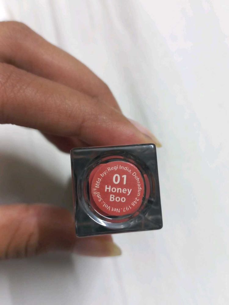 New Honey Boo NYKAA Lip Gloss