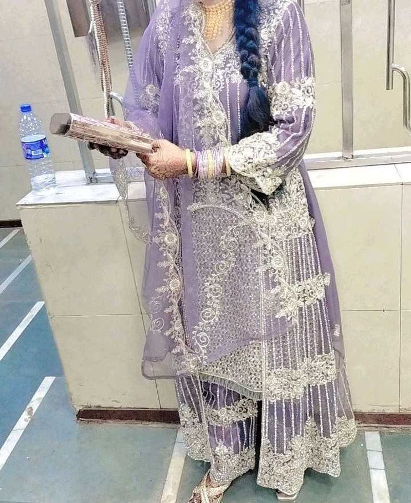 heavy work dress