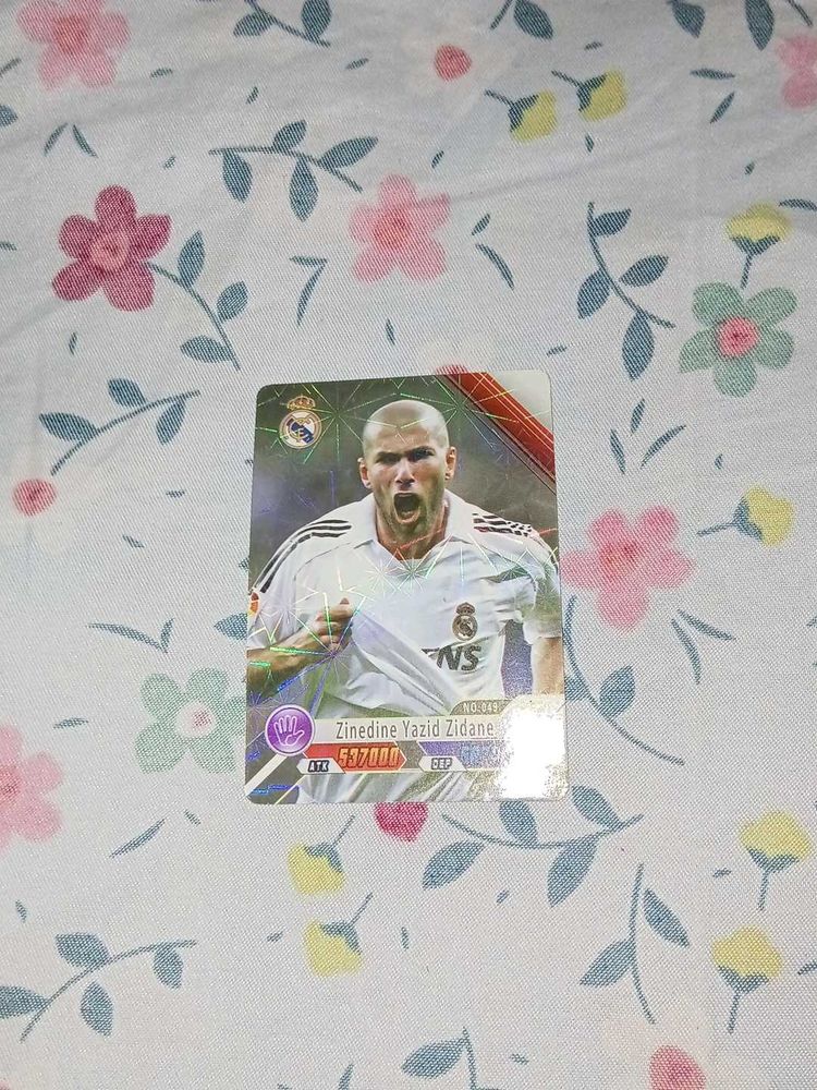 Bunch of rare football cards (Trading card