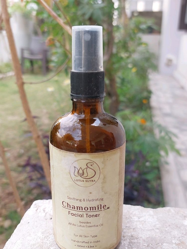 Facial Toner