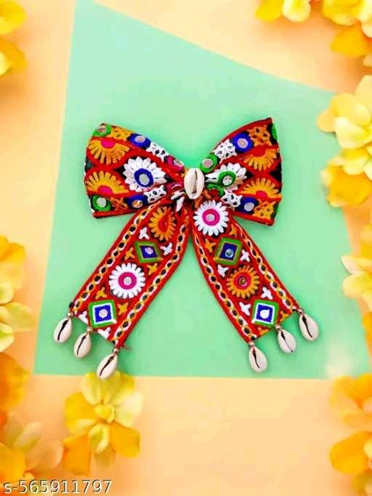 Navrang Bows For Navratri