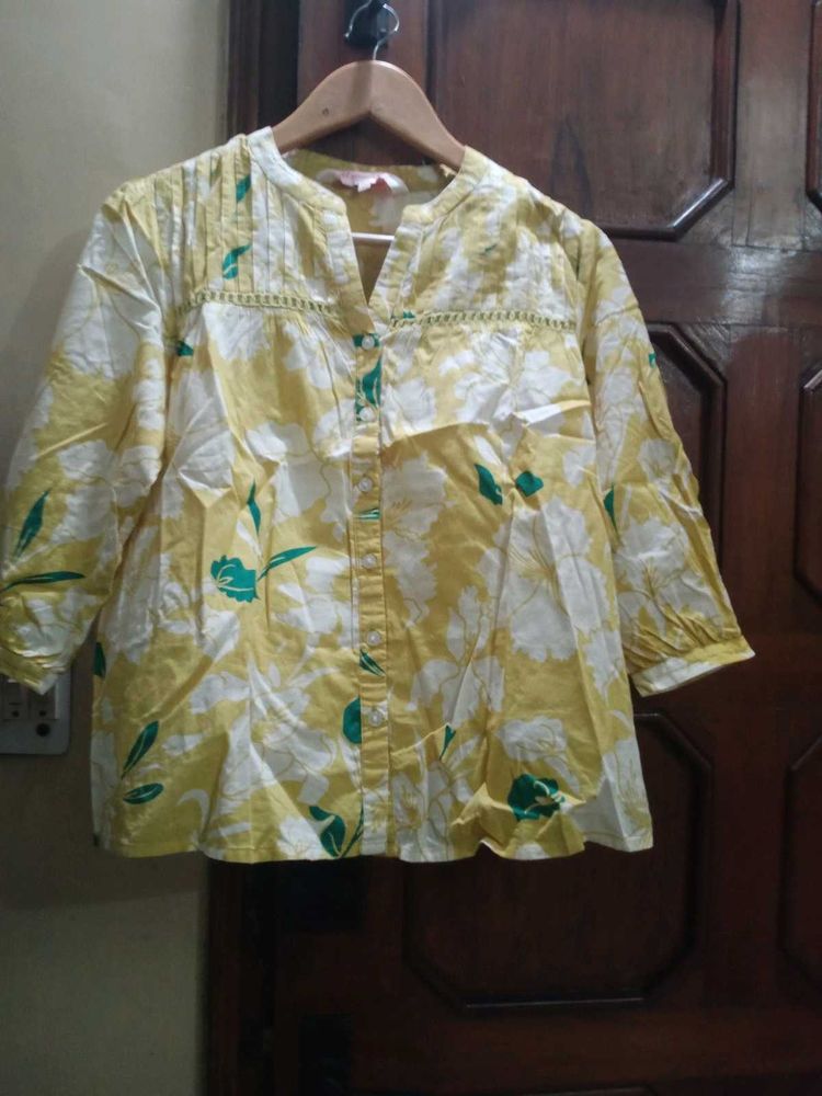 Crop Shirt