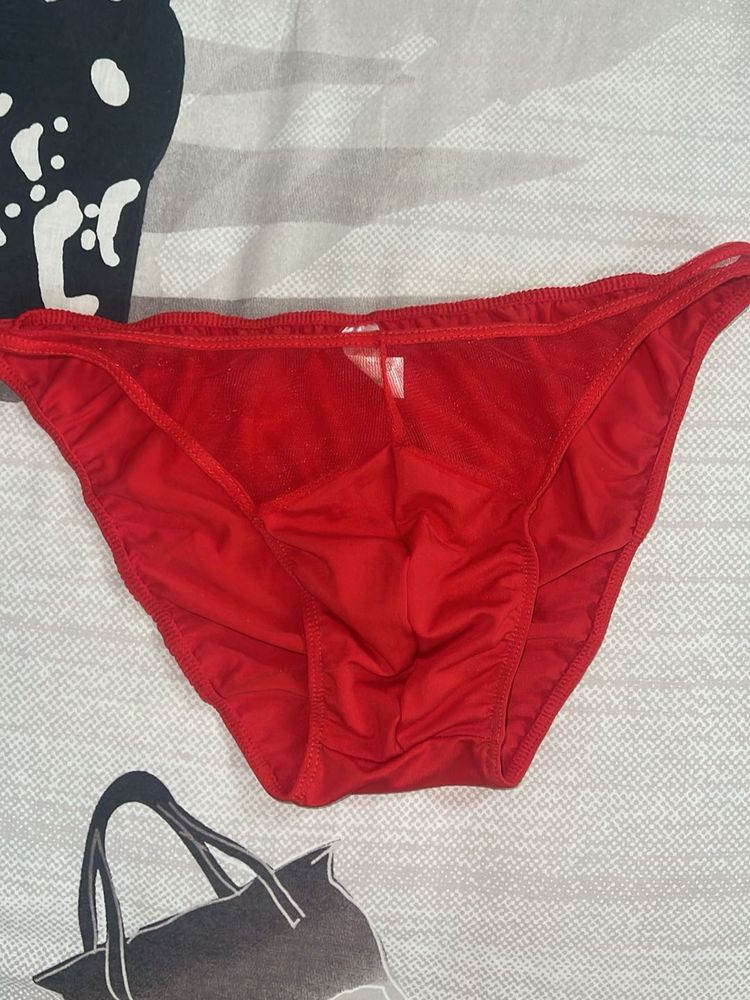 Red Briefs