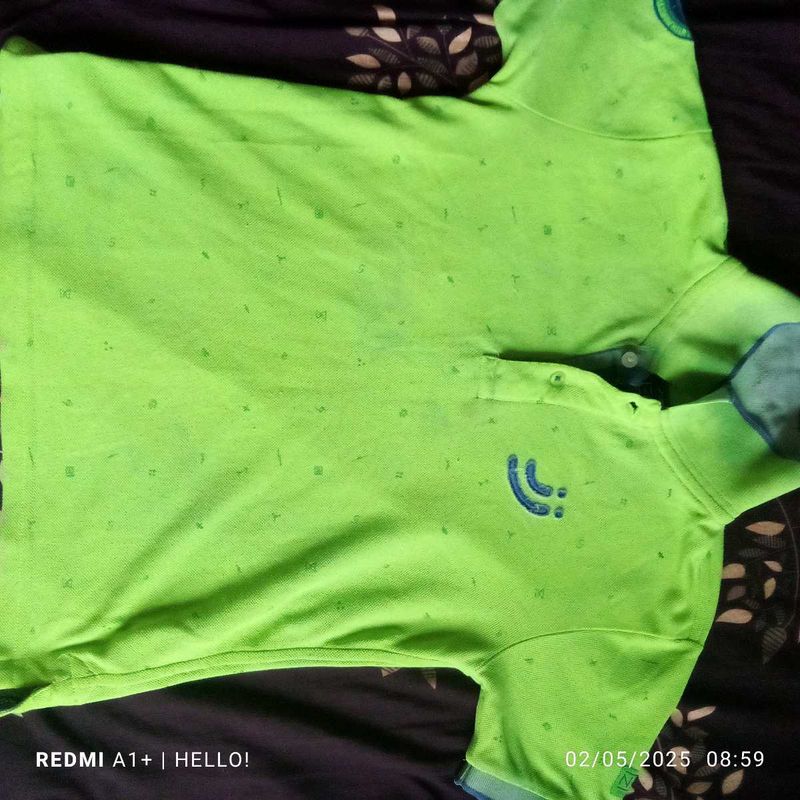 Boys Polo Tshirt
