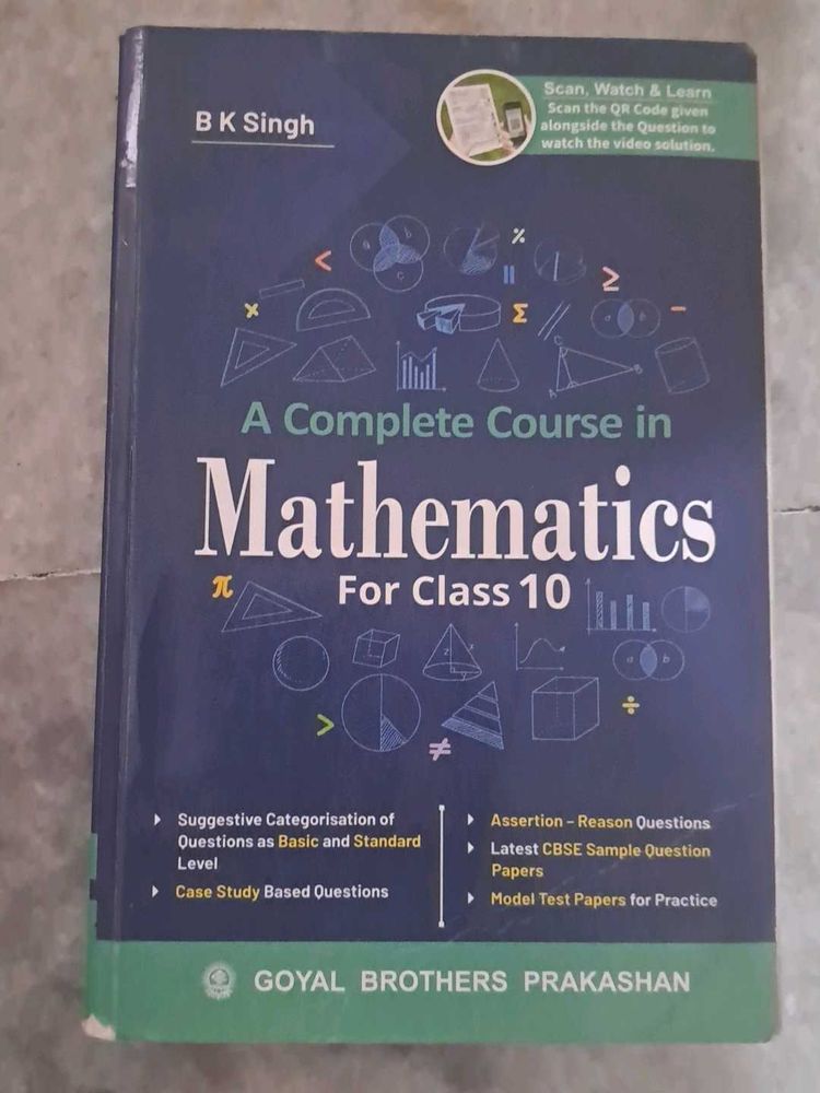 10th Class Reference Book