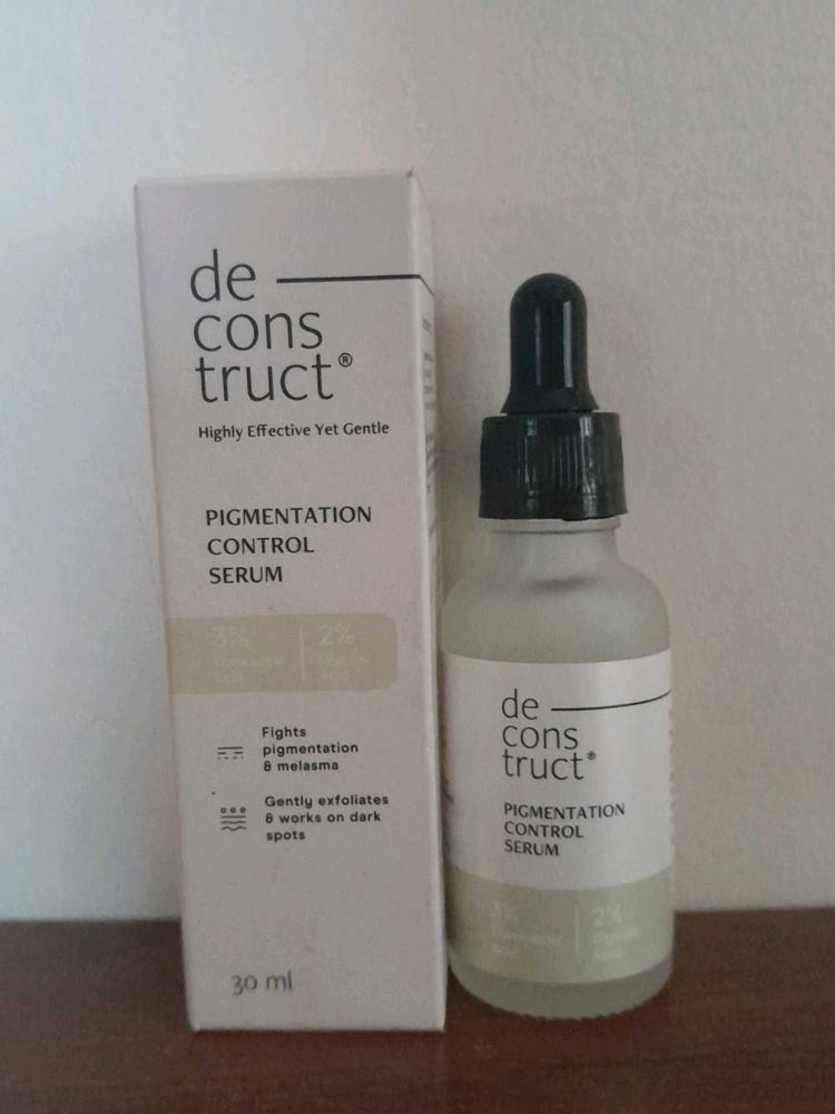 Pigmentation Control Serum