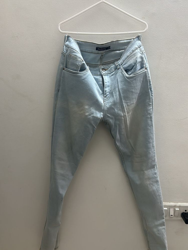 Dressberry Jeans In New Condition