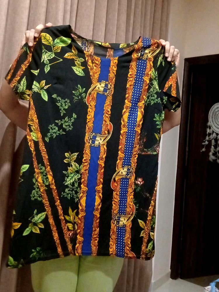 FUNKY TOP KURTI