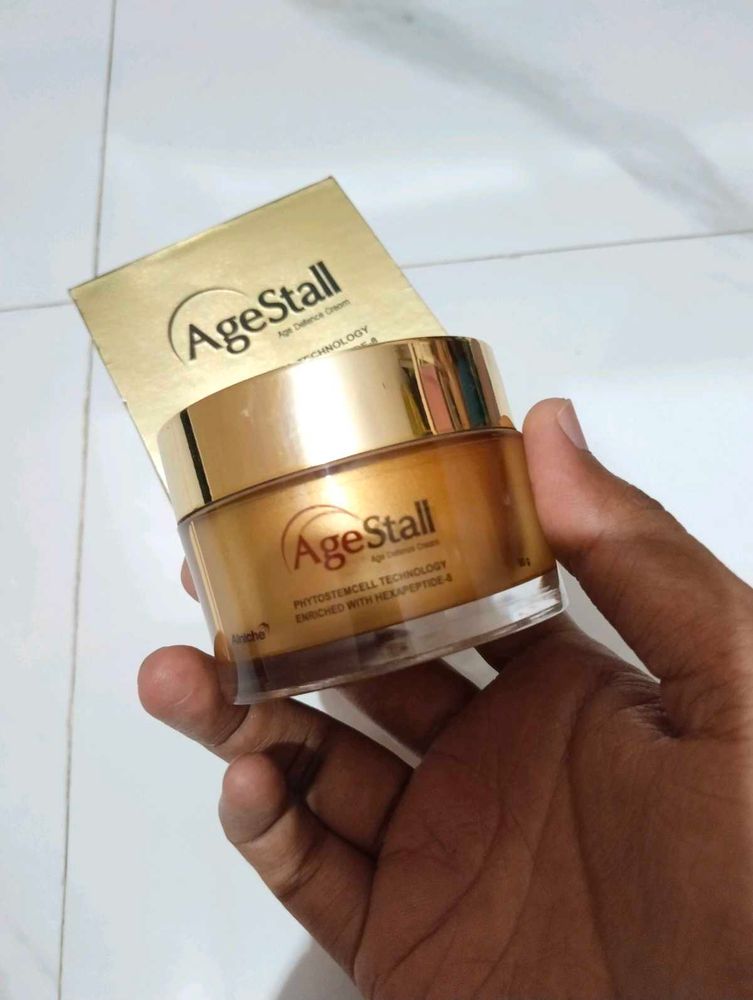 AgeStall Age Defence Cream