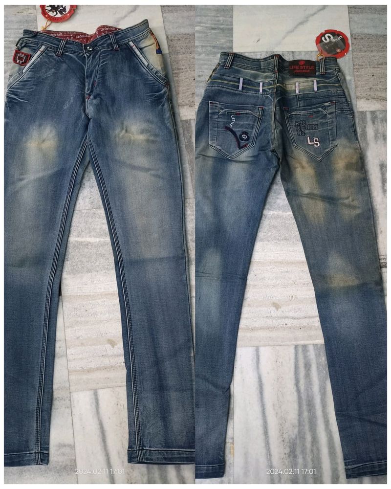 Size 30 Mens Jeans