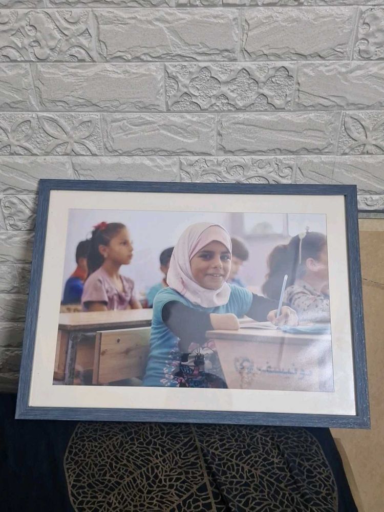 Framed Artwork