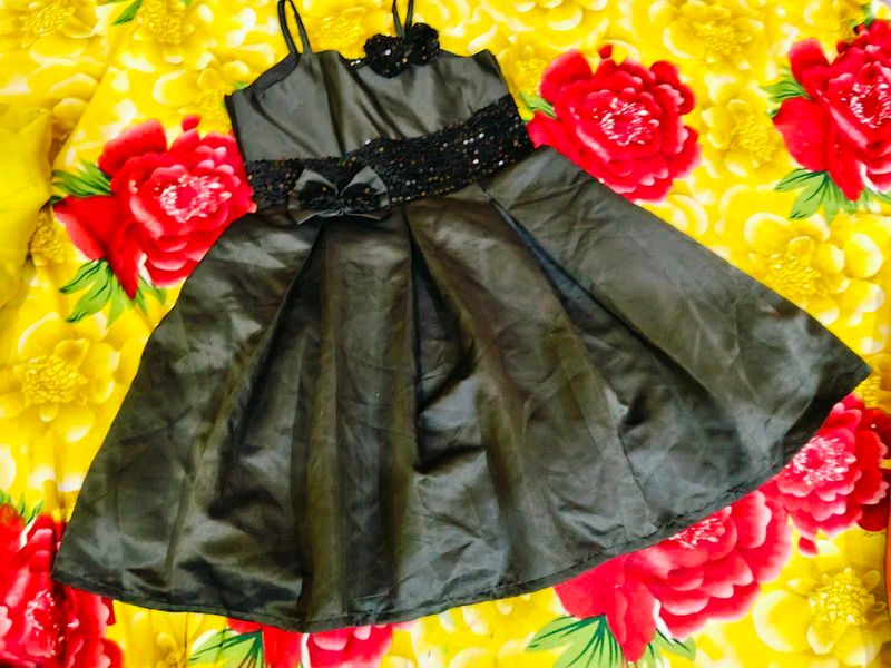 Black Party Dress