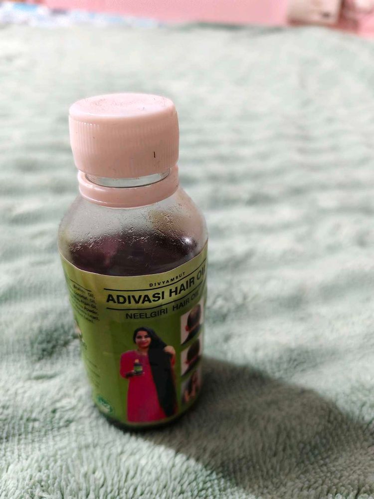 Aadivasi Original Hair Oil