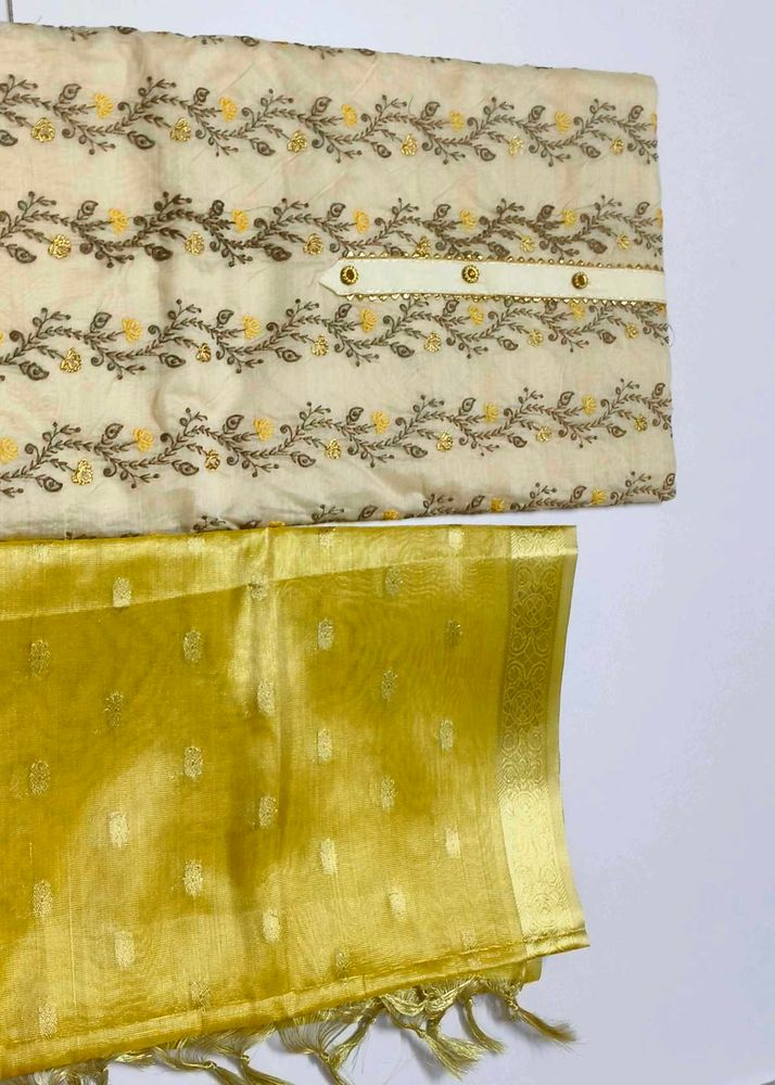 Elegant Dress Material