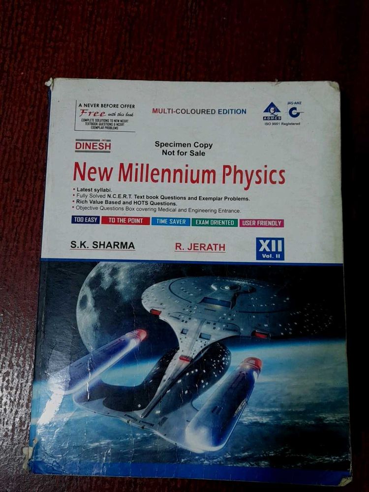 New Millennium Physics XII