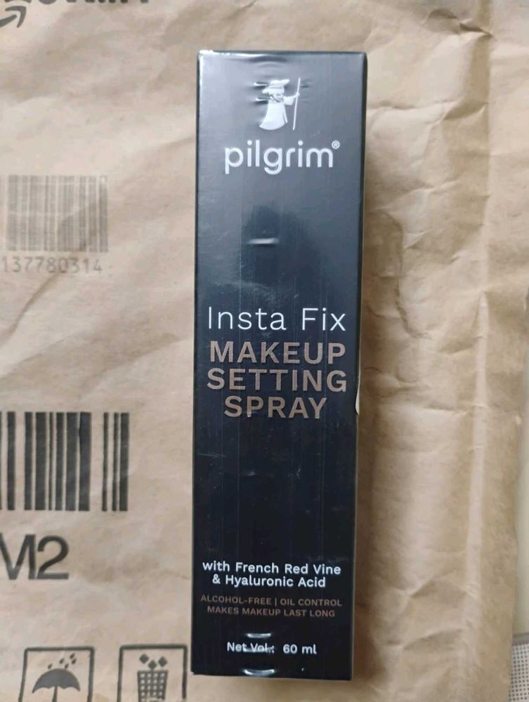 Pilgrim Insta Fix Makeup Setting Spray
