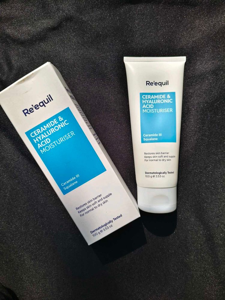 Re'equil Ceramide Moisturiser