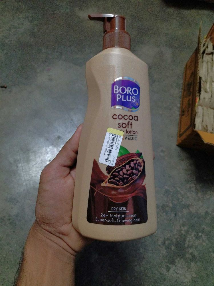 Boroplus Coca Soft Body Lotion 400ml