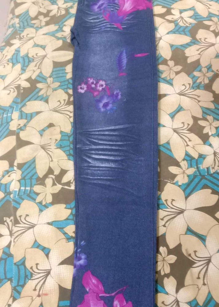 New Jeggings 9 To 10yrs