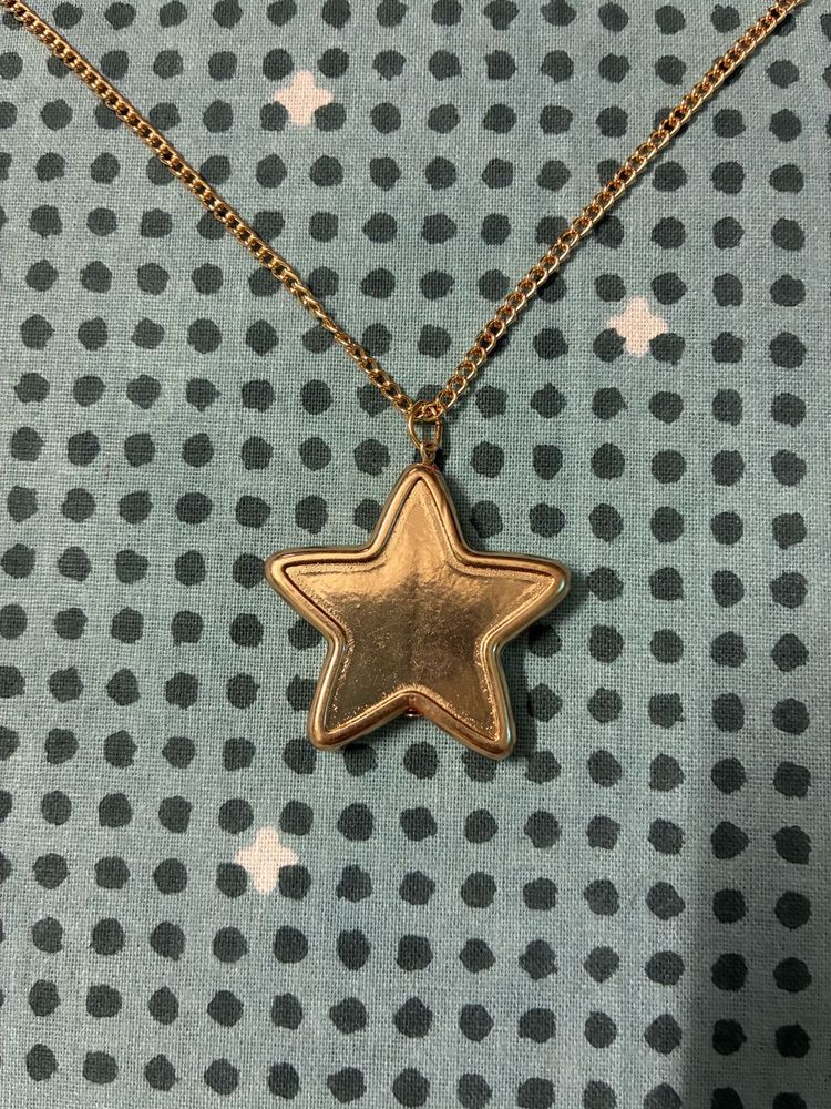 Star Necklace