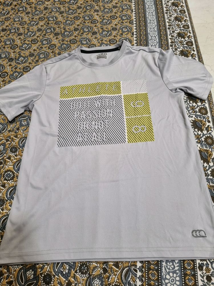 Active Wear Tshirt By Ajile