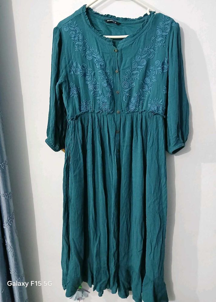 Zudio Maxi Dress
