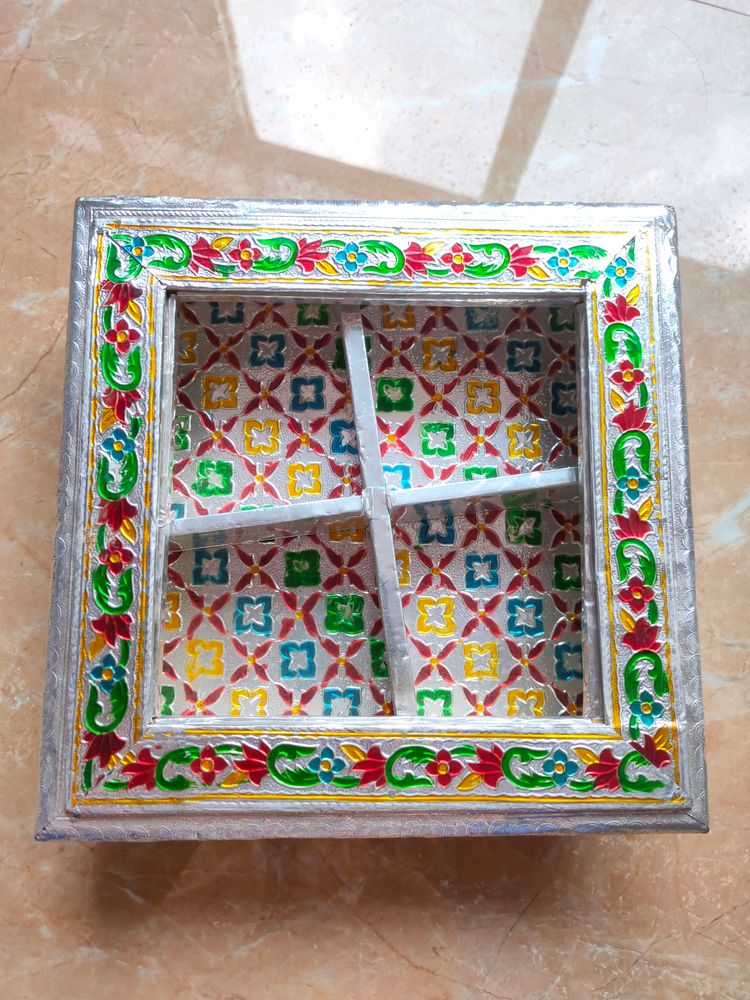 New Rajasthani Dry Fruits Box