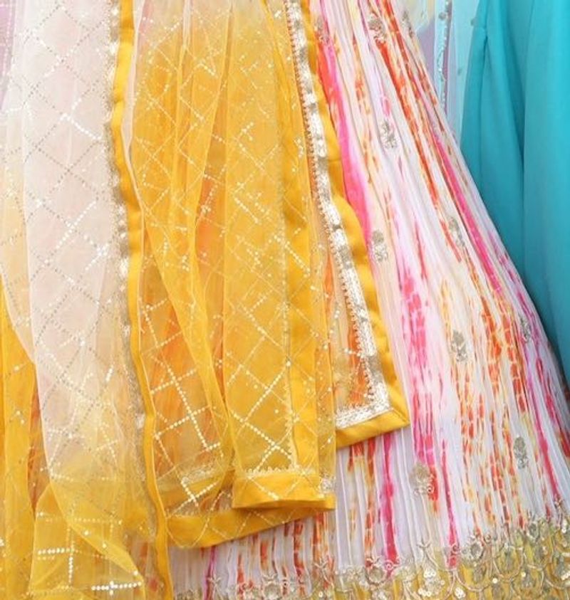 Gorgeous Designer Lehenga Choli