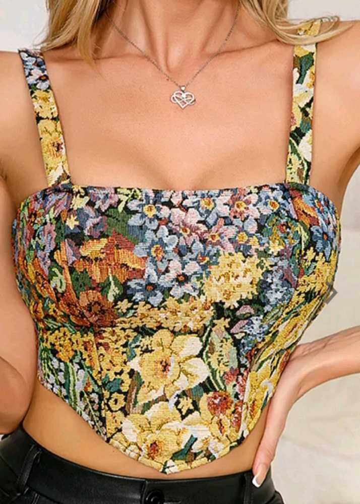 Floral Top