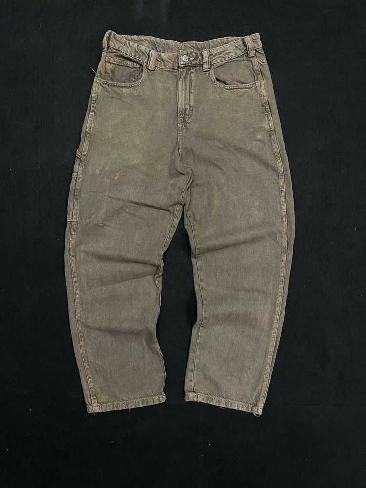 Pull&amp;bear Baggy Jeans